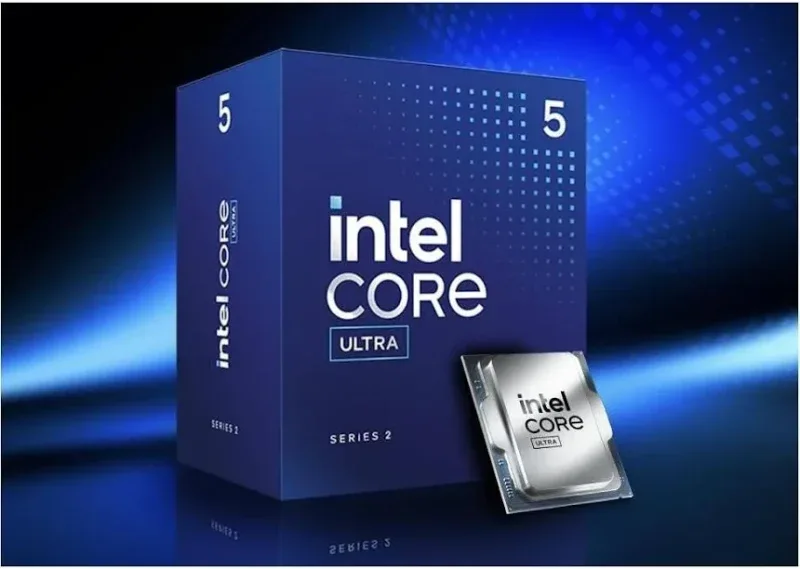 Processeur Intel Core Ultra 5 225 3,3/4,9 GHz - vue 5