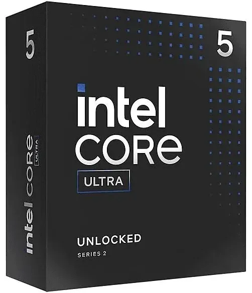Processeur Intel Core Ultra 5 225 3,3/4,9 GHz
