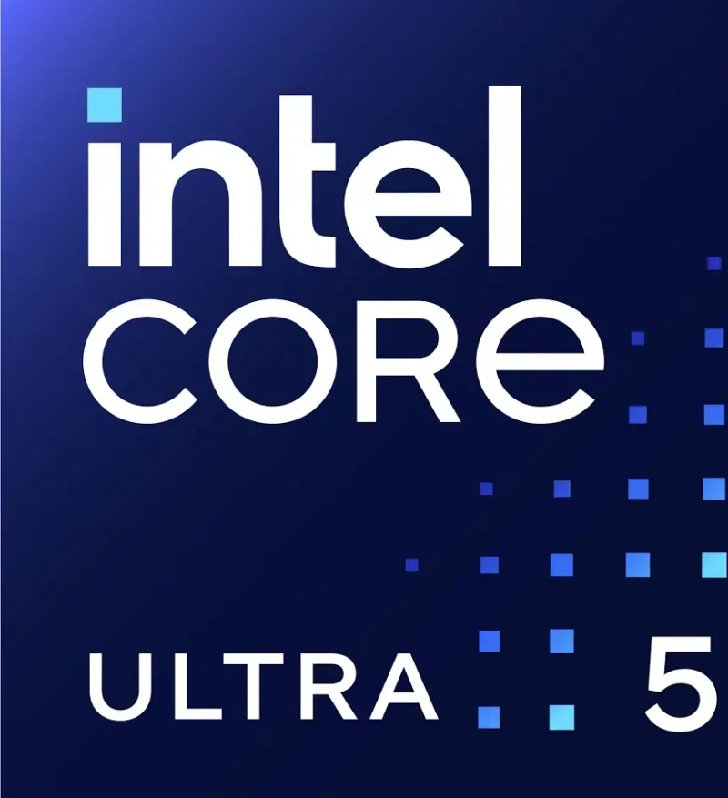 Processeur Intel Core Ultra 5 225 AI intégré 3,3/4,9 GHz Tray - vue 2