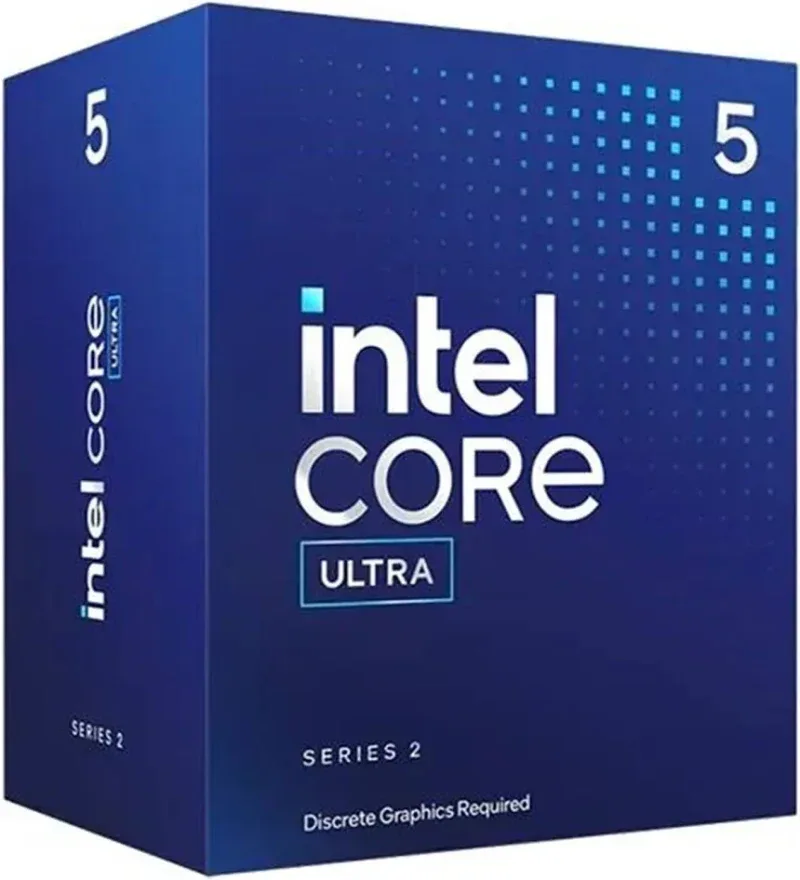 Processeur Intel Core Ultra 5 225F 3,3/4,9 GHz
