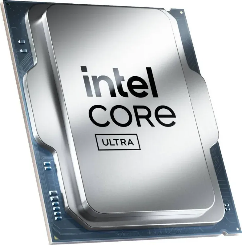 Processeur Intel Core Ultra 5 225F IA intégrée 10 cœurs 3,3 GHz Base 4,9 GHz Turbo NPU AI Boost - vue 2