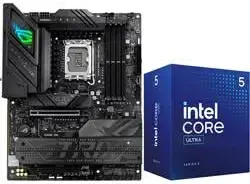 Processeur Intel Core Ultra 5 235 IA intégrée 14 Cœurs 3,4 GHz Base 5 GHz Turbo DDR5 - vue 4