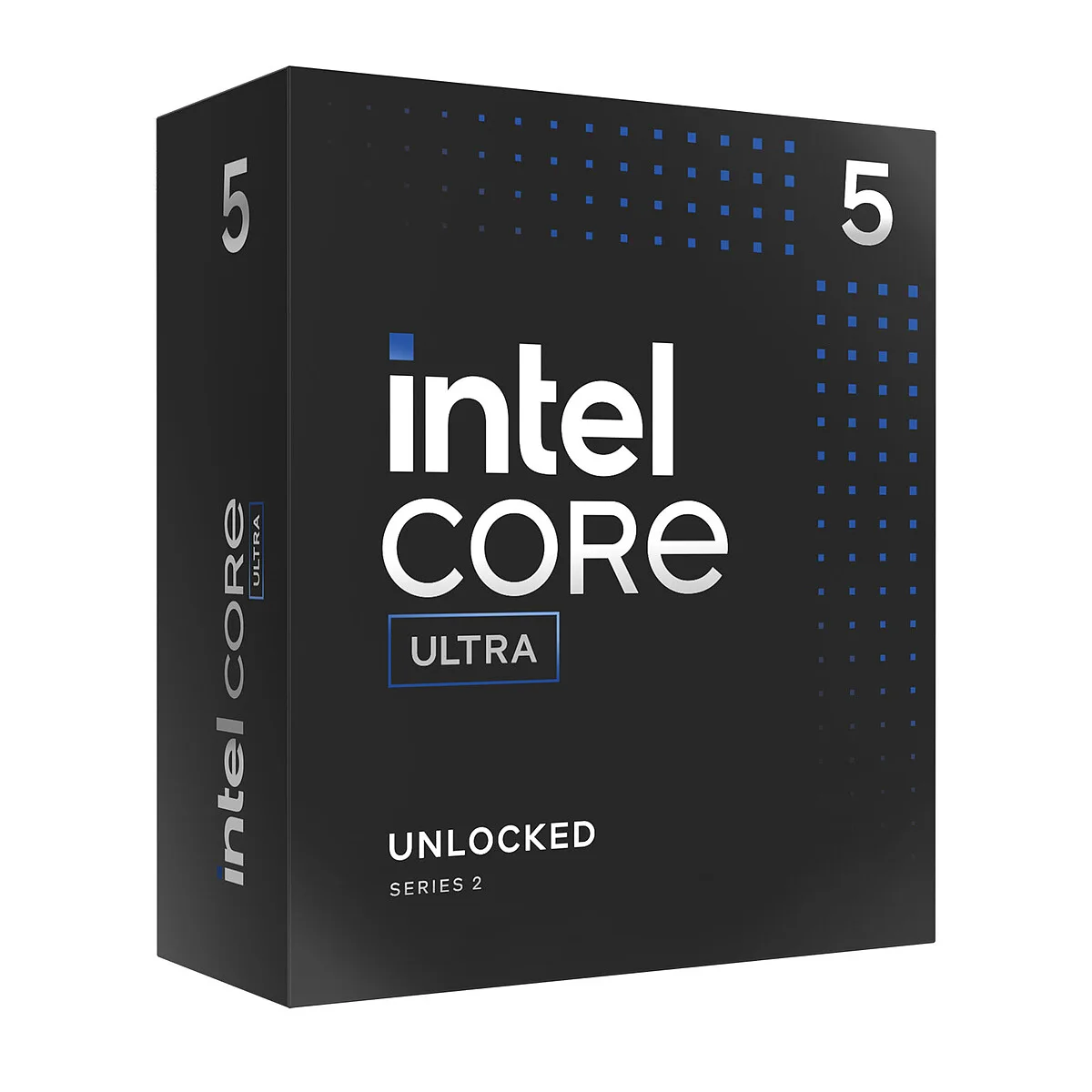 Processeur Intel Core Ultra 5 250K Plus 18 Cœurs 3,4 GHz 5,3 GHz PCIe 5.0 DDR5