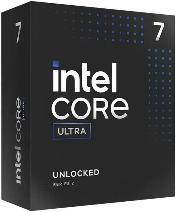Processeur Intel Core Ultra 7 265 IA intégrée 20 coeurs 2,4/5,3 GHz Box - vue 2