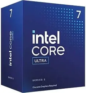 Processeur Intel Core Ultra 7 265F 2.4GHz LGA1851 20 Cœurs