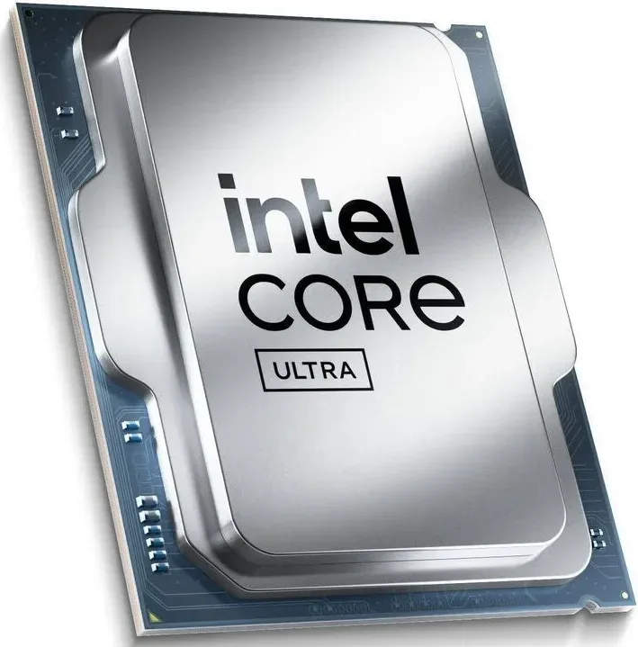 Processeur Intel Core Ultra 7 265K 20 cœurs 3,9 GHz Fréquence Base 5,5 GHz Turbo NPU AI Boost Overclocking - vue 2