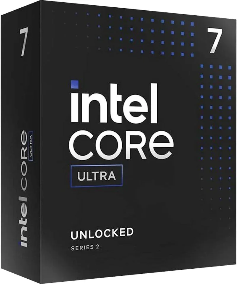 Processeur Intel Core Ultra 7 265KF 3,3/5,5 GHz
