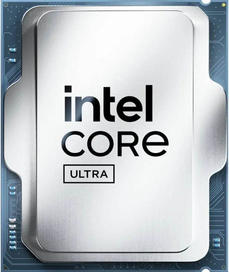 Processeur Intel Core Ultra 7 270K Plus 24 Cœurs 3,9 GHz 5,5 GHz PCIe 5.0 DDR5 - vue 2
