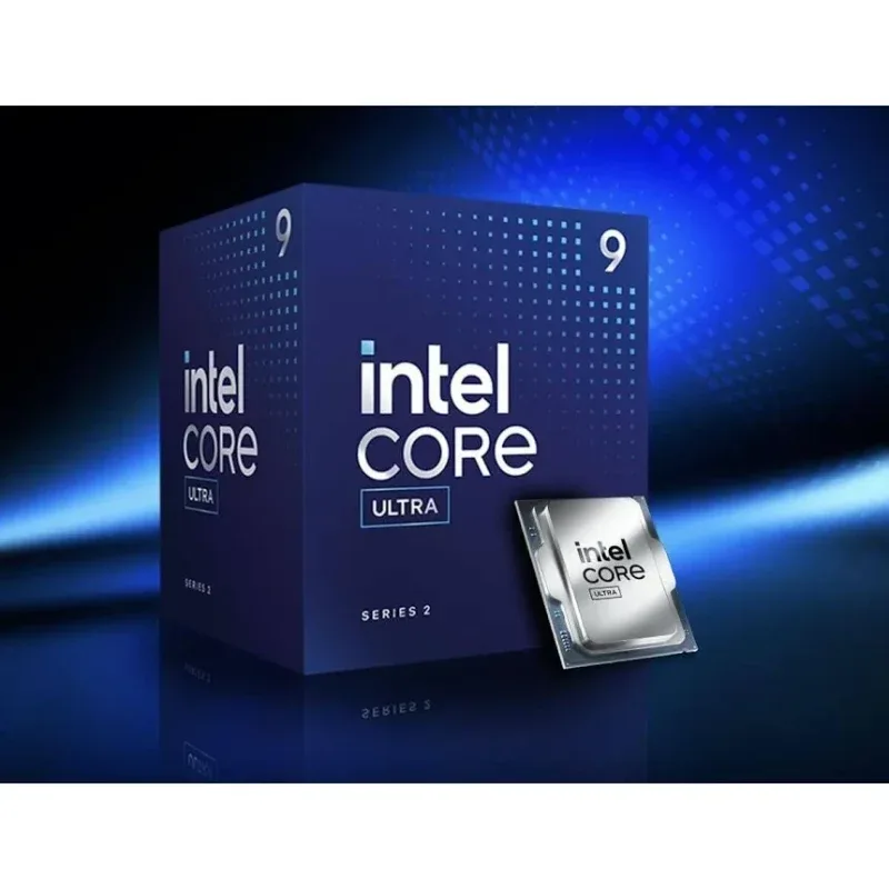 Processeur Intel Core Ultra 9 285 5,6 GHz LGA 1851 24 cœurs - vue 2
