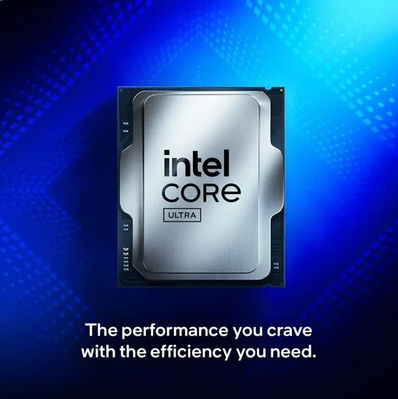 Processeur Intel Core Ultra 9 285 5,6 GHz LGA 1851 24 cœurs - vue 5