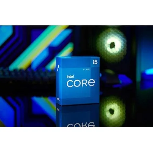 Processeur Intel i5-12600 - INTEL - Core i5 - 12 coeurs - 36 GHz - 8 Mo de cache - vue 5