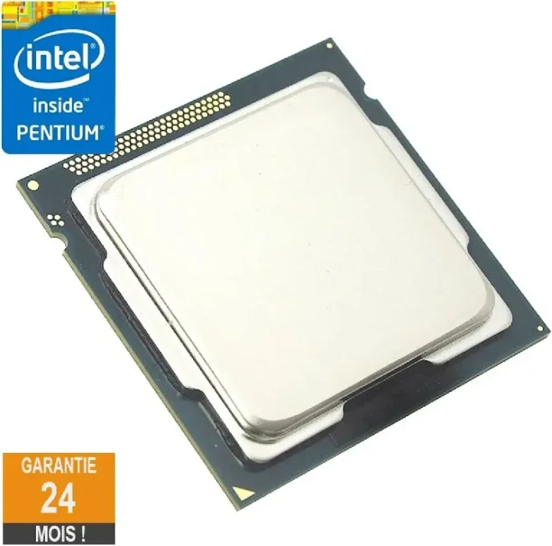 Processeur Intel Pentium G850 2.90Ghz FCLGA1155