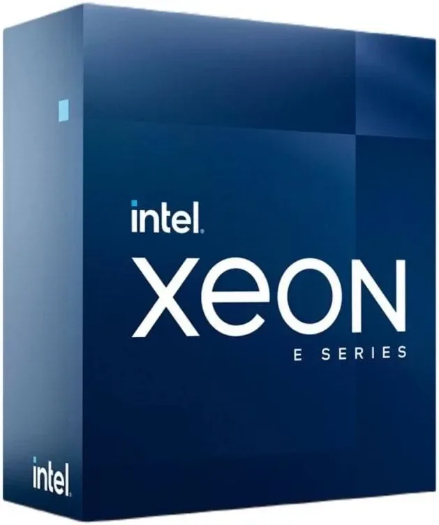 Processeur Intel Xeon E-2414 4 Noyaux 2.6 GHz Fréquence de Base 4.5 GHz Fréquence Turbo