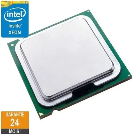 Processeur Intel Xeon E5420 2.50GHz SLANV LGA771 - vue 2