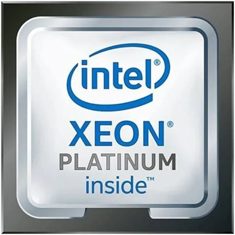 Processeur Intel Xeon Platinum 8568Y+ 48 cœurs 2,3 GHz 4,0 GHz Turbo DDR5 4 To Octa-channel Serveur - vue 4