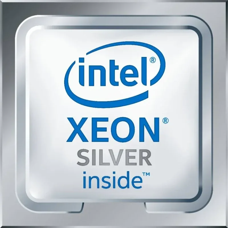 Processeur Intel Xeon Silver 4208 pour serveurs et postes de travail avec 8 cœurs à 2,1 Ghz, 85 W, Turbo Boost, fiabilité optimale et gestion thermique. Améliorez vos performances avec Intel Xeon Silver 4208. - vue 3