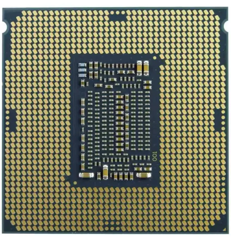 Processeur Intel Xeon Silver 4208 pour serveurs et postes de travail avec 8 cœurs à 2,1 Ghz, 85 W, Turbo Boost, fiabilité optimale et gestion thermique. Améliorez vos performances avec Intel Xeon Silver 4208. - vue 5