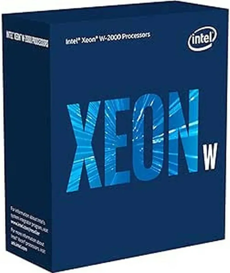 Processeur Intel Xeon w5-2555X 14 Cœurs 3,3 GHz 4,8 GHz Turbo ECC vPro Workstation - vue 2