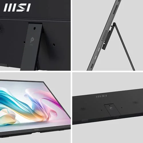 Processeur - MSI - PRO MP165 E6 - Intel Core i7-1165G7 - 4 cœurs - 28 GHz - vue 3