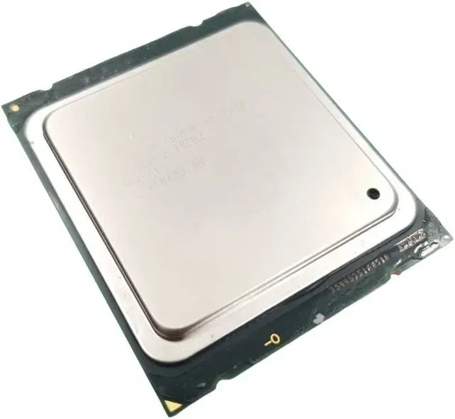 Processeur serveur Intel Xeon E5-2620 2.0GHz SR0KW FCLGA2011 15Mo - processeur vue principale