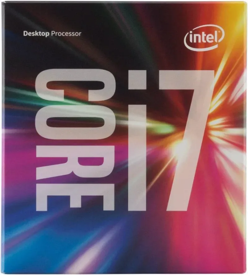 Processeurs Intel Core I7-6700 - vue 4