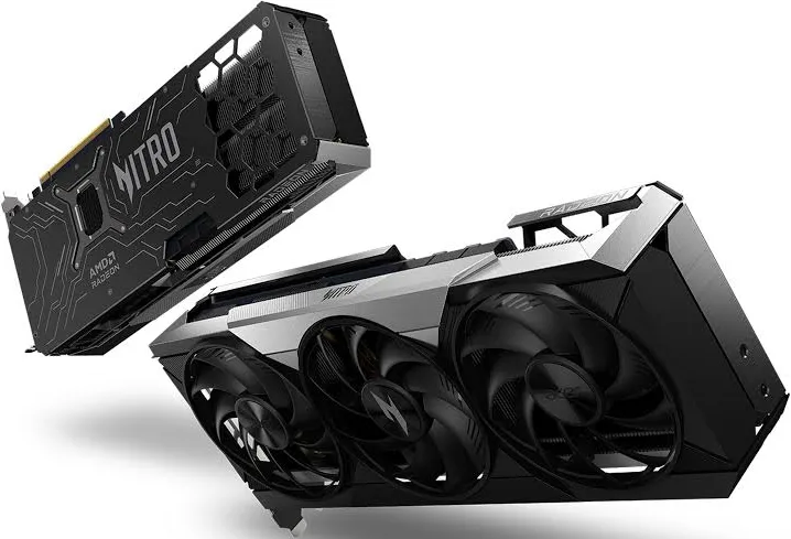 Acer Nitro AMD Radeon RX 9070 OC 16 Go GDDR6 HDMI 2.1 image 3