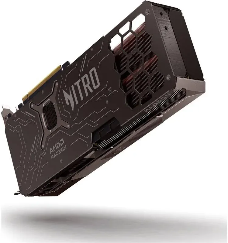 Acer Nitro AMD Radeon RX 9070 OC 16 Go GDDR6 HDMI 2.1 image 4