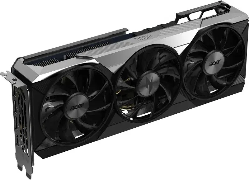 Acer Nitro AMD Radeon RX 9070 XT OC 16 Go GDDR6 PCI Express 7680 x 4320 image 1