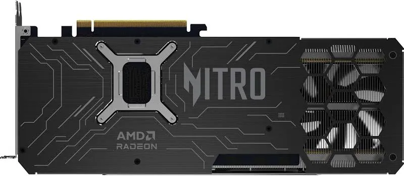 Acer Nitro AMD Radeon RX 9070 XT OC 16 Go GDDR6 PCI Express 7680 x 4320 image 2