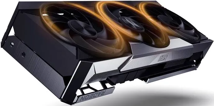 Acer Nitro AMD Radeon RX 9070 XT OC 16 Go GDDR6 PCI Express 7680 x 4320 image 4