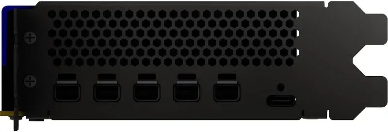 AMD AMD Radeon Pro W5700 8 Go GDDR6 image 4