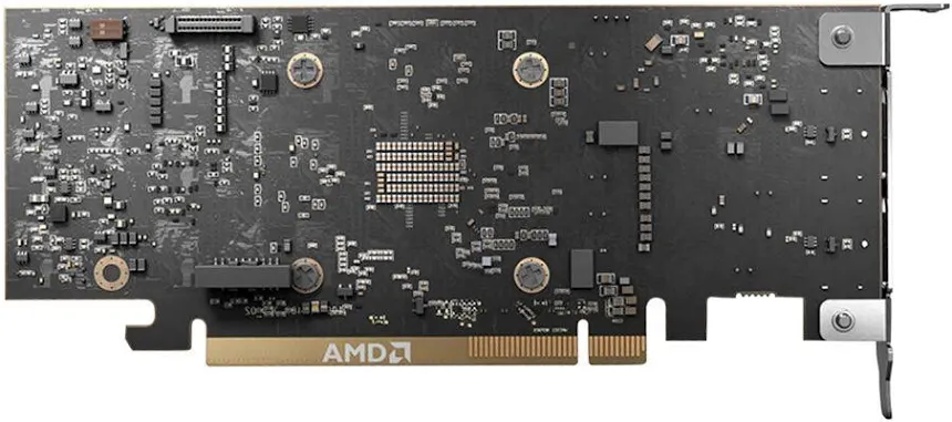 AMD AMD Radeon Pro W6400 4 Go GDDR6 image 4
