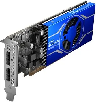 AMD AMD Radeon Pro W6400 4 Go GDDR6