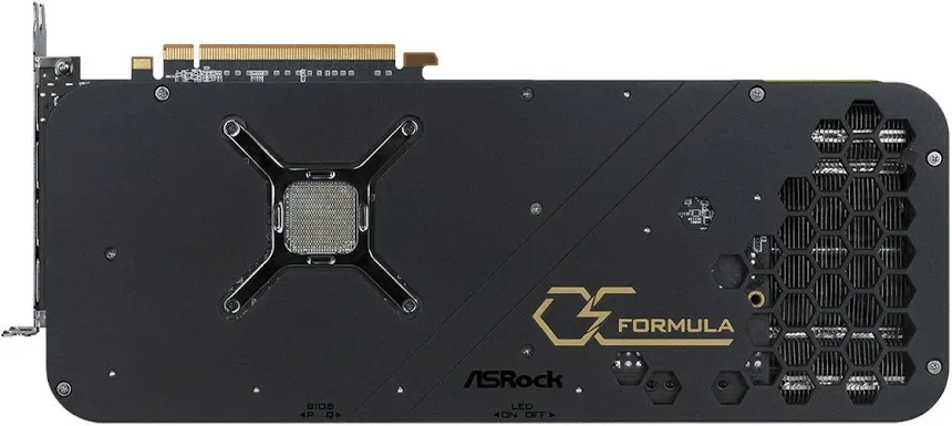 ASRock AMD Radeon RX 6900 XT OC Formule 16 Go GDDR6 image 1