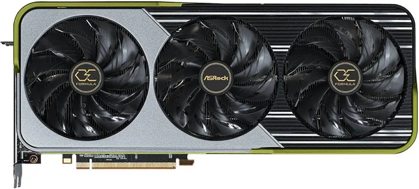 ASRock AMD Radeon RX 6900 XT OC Formule 16 Go GDDR6