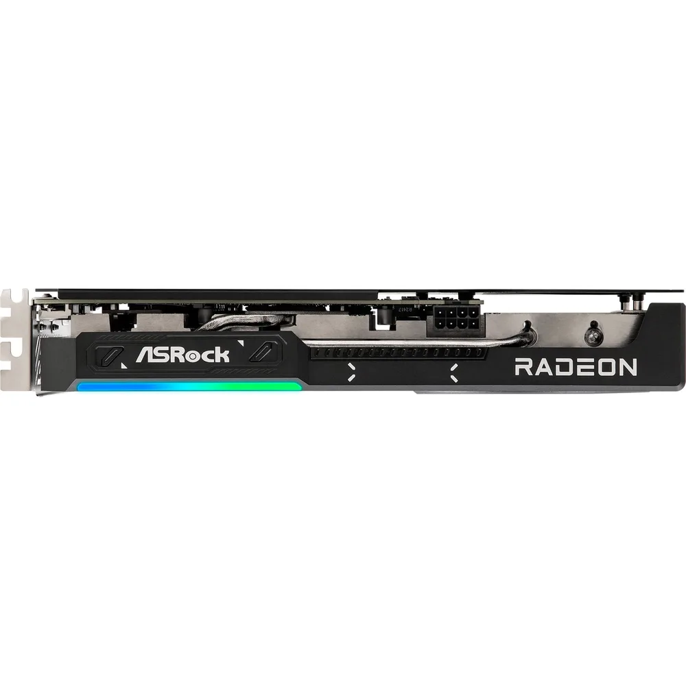 ASRock AMD Radeon RX 9060 XT Challenger 16GB OC Overclocking image 4