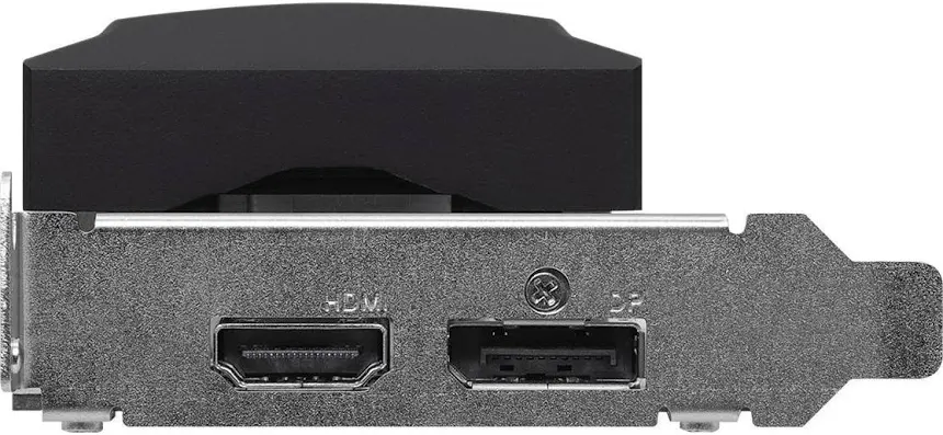 ASRock Intel Arc A310 4GB GDDR6 Low Profile image 3