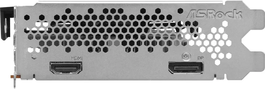 ASRock Radeon Rx 6400 Challenger Itx 4 Go image 3