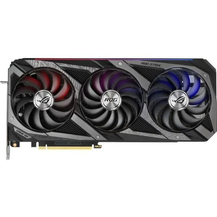 ASUS Dual RTX 3070 8 Go GDDR6