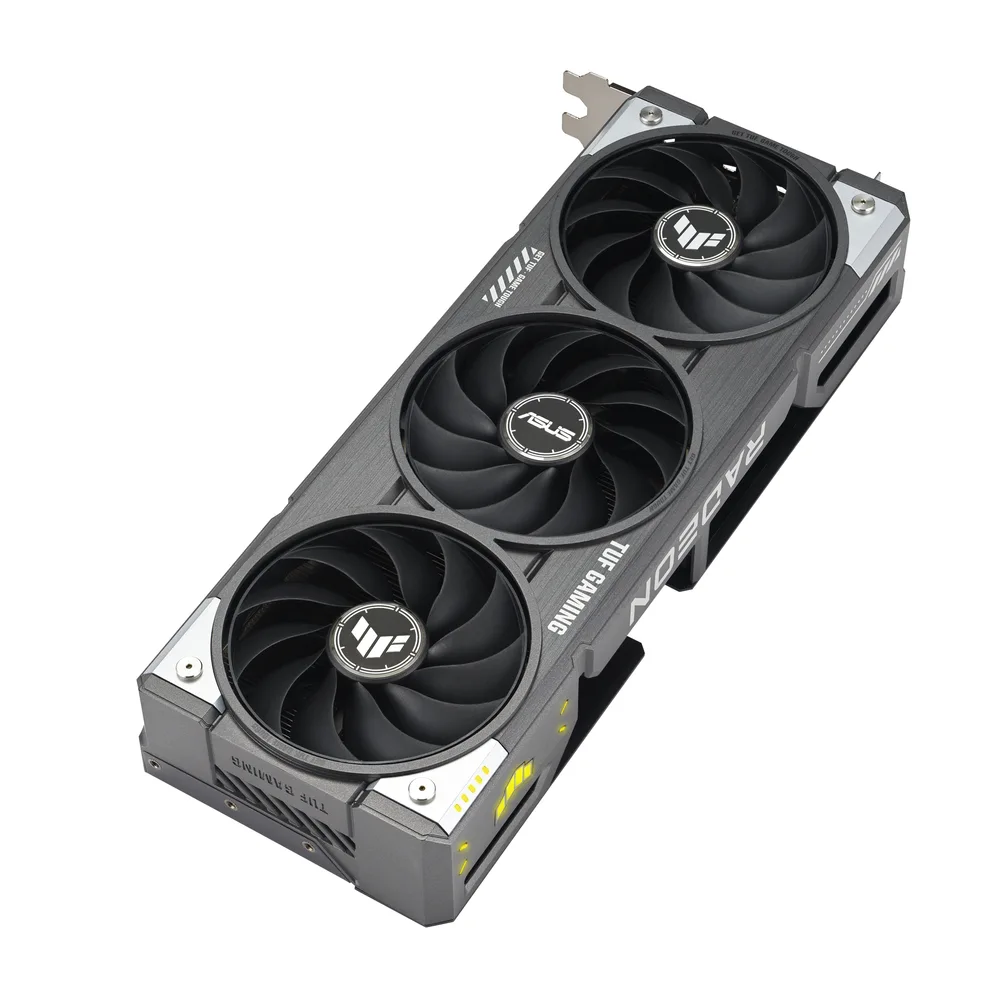 asus ASUS Radeon RX 9060 XT TUF GAMING OC 16GB image 5