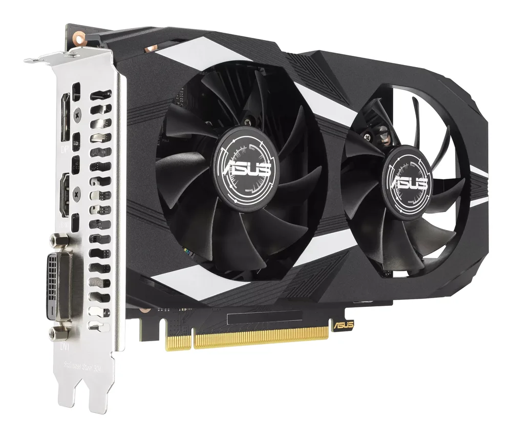 asus Double GeForce RTX 3050 OC Edition 6 Go GDDR6 image 4