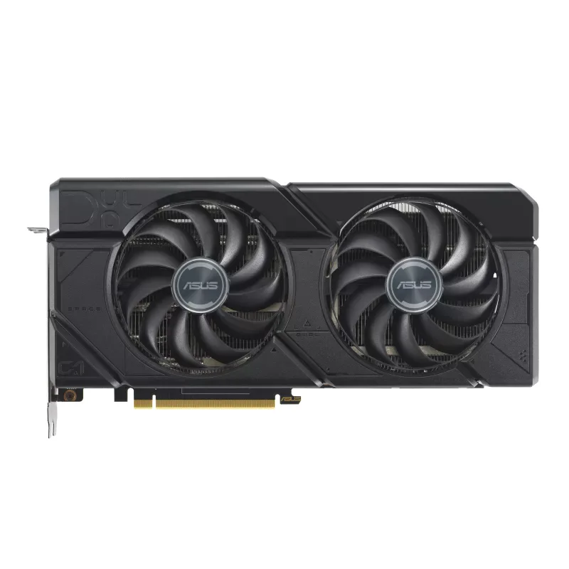 asus Double Radeon RX 7700 XT OC Édition 12 Go GDDR6 image 1