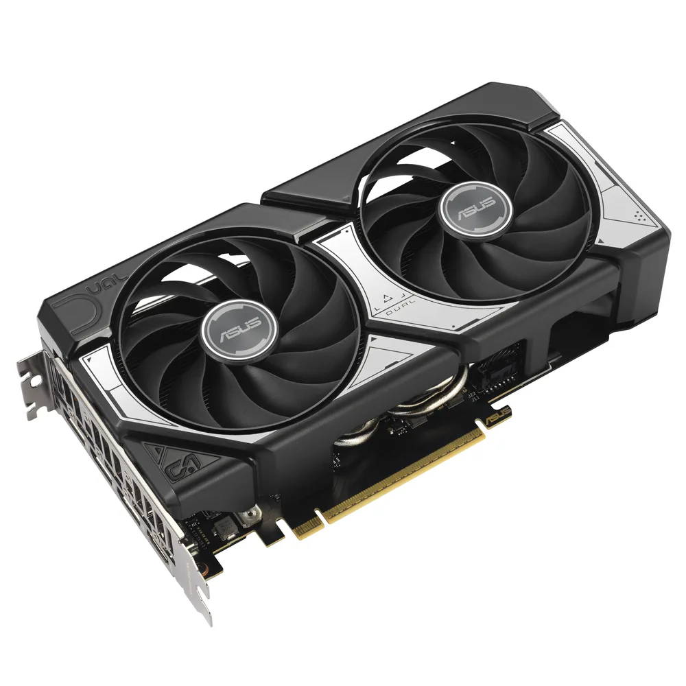 asus DUAL GeForce RTX 5060 Ti OC 16G image 3