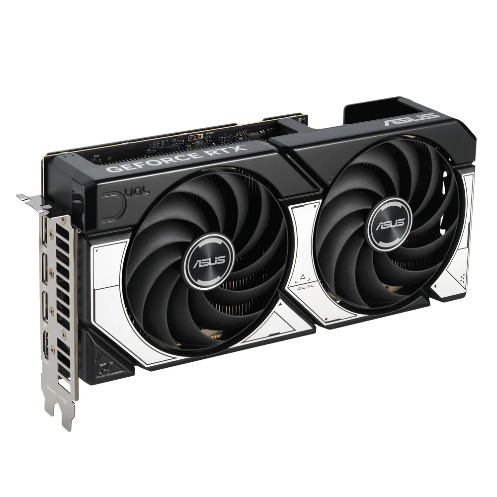 asus DUAL GeForce RTX 5070 OC image 2