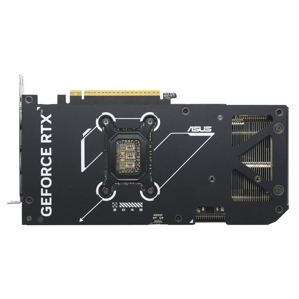 asus DUAL GeForce RTX 5070 OC image 4