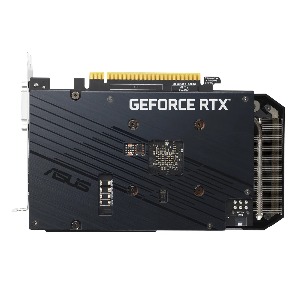 asus Dual NVIDIA GeForce RTX 3050 8 Go GDDR6 image 4