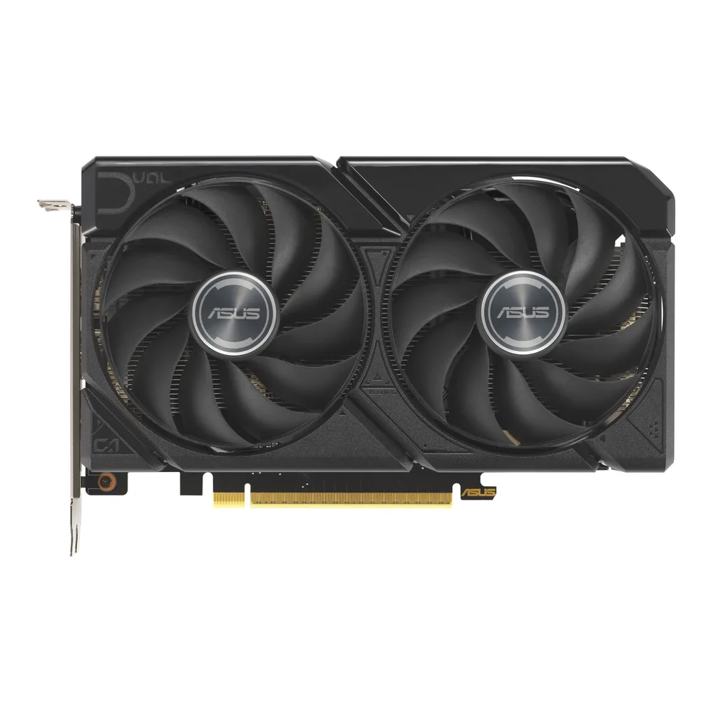asus Dual Radeon RX 9060 8GB GDDR6 PCIe 5.0 image 1