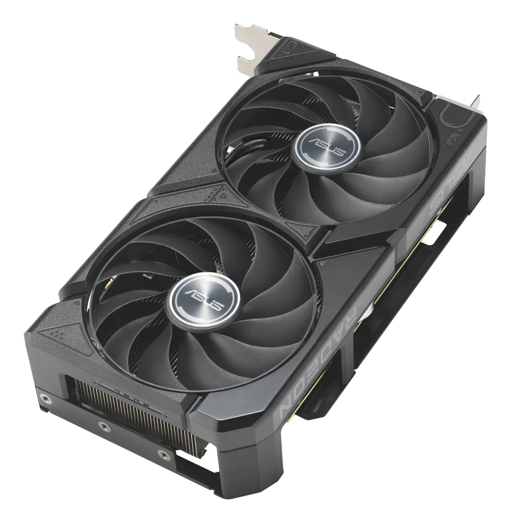 asus DUAL Radeon RX 9060 XT 16GB image 4