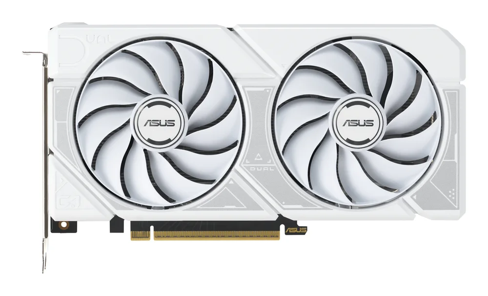 asus Dual RTX 5060 Ti 8 GB GDDR7 Double ventilateur image 1