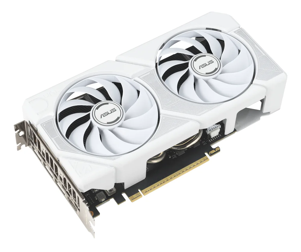 asus Dual RTX 5060 Ti 8 GB GDDR7 Double ventilateur image 3